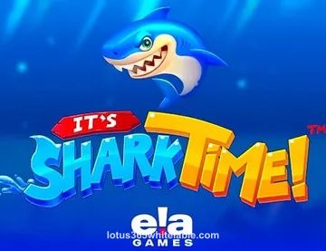 Its Shark Time!