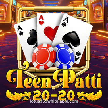 Teen Patti 20-20