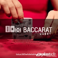  Baccarat & Sicbo Lobby